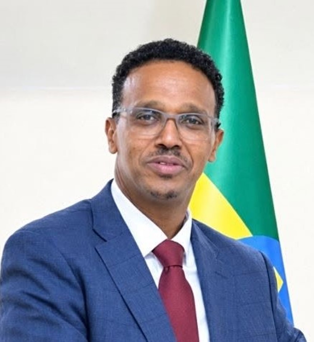 H.E Abdiwasa Abdilahi Bade (Ph.D.)