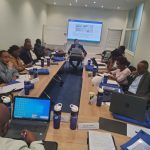 Minister of Foreign Affairs (MoFA) of Ethiopia and Institute of Foreign Affairs (IFA), started taking ten days training on Strategic Leadership and Decision Making at Clingendael Institute, Netherlands.