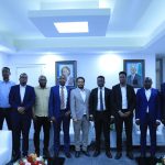 IGAD Member States Youth Leaders Visit IFA