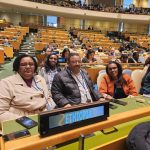 Ethiopia is elected to be a member of UN Commission on the Status of Women.