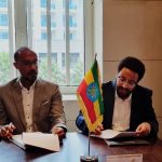 IFA and Ministry of Peace sign MoU to Strengthen Collaboration